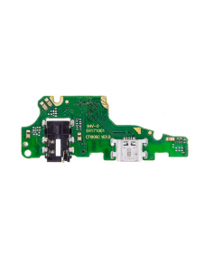 Huawei Mate 10 kort med laddning av microUSB-kontakt