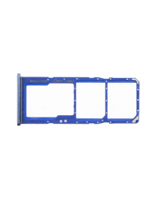 Samsung Galaxy A70 SIM-facket - Blå (Service Pack)