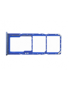 Samsung Galaxy A70 SIM-facket - Blå (Service Pack)