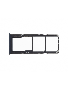 Samsung Galaxy A70 SIM Bricka - Svart (Service Pack)
