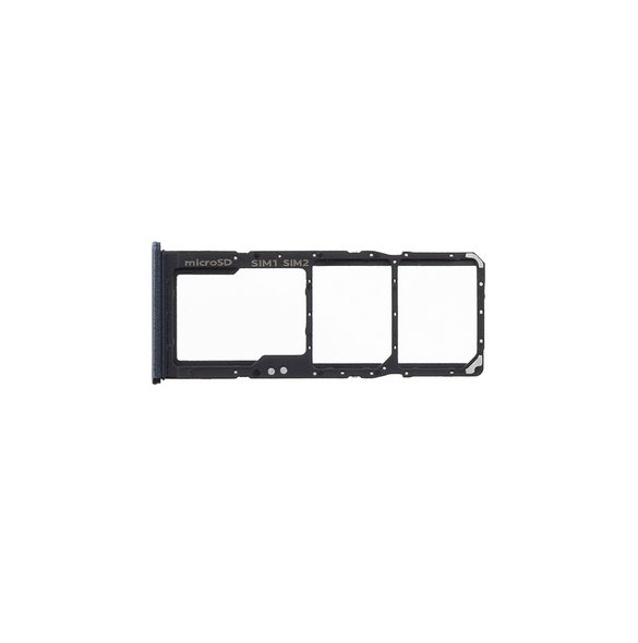 Samsung Galaxy A70 SIM Bricka - Svart (Service Pack)
