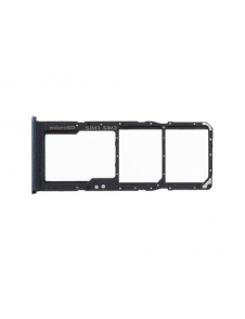 Samsung Galaxy A70 SIM Bricka - Svart (Service Pack)