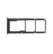 Samsung Galaxy A70 SIM Bricka - Svart (Service Pack)