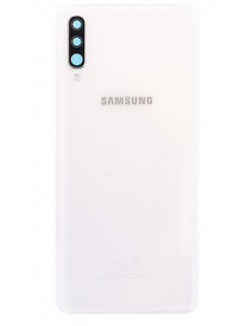 Samsung Galaxy A70 Batterilucka - Vit (Service Pack)