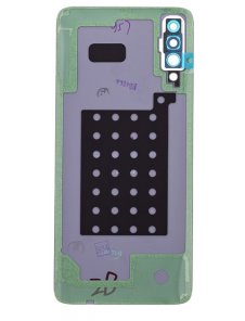 Samsung Galaxy A70 Batterilucka - Vit (Service Pack)