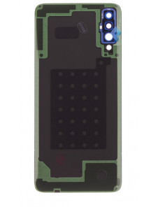 Samsung Galaxy A70 Batterilucka - Blå (Service Pack)