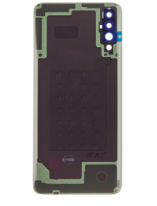 Samsung Galaxy A70 Batterilucka - Svart (Service Pack)