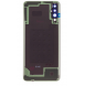 Samsung Galaxy A70 Batterilucka - Svart (Service Pack)