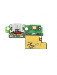 Huawei P10 Lite Board med microUSB-laddningsport