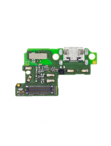 Huawei P10 Lite Board med microUSB-laddningsport