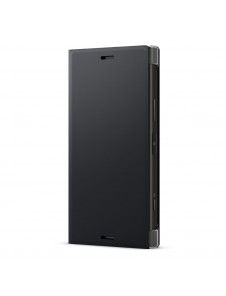 Sony Style Cover Stand SCSG60 vikbart fodral för Sony Xperia XZ1 Compact - Svart