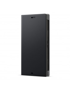 Sony Style Cover Stand SCSG60 vikbart fodral för Sony Xperia XZ1 Compact - Svart