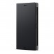 Sony Style Cover Stand SCSG60 vikbart fodral för Sony Xperia XZ1 Compact - Svart
