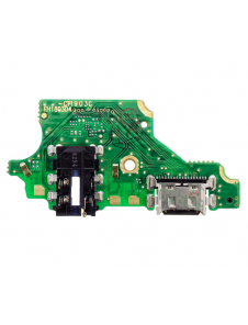 Huawei P20 Lite Board med laddning och ljudkontakt