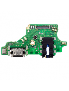 Huawei P20 Lite Board med laddning och ljudkontakt