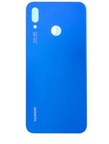 Huawei P20 Lite Batterilucka - Blå