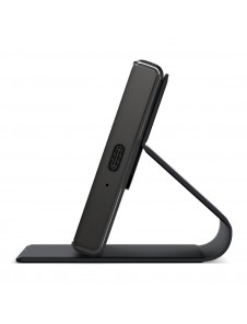 Sony Style Cover Stand SCSG60 vikbart fodral för Sony Xperia XZ1 Compact - Svart