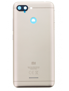 Xiaomi Redmi 6 Batterilucka - Guld