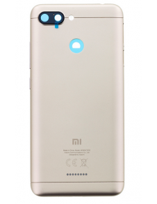 Xiaomi Redmi 6 Batterilucka - Guld