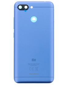 Xiaomi Redmi 6 Batterilucka - Blå