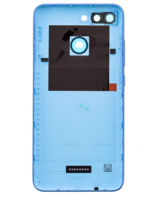 Xiaomi Redmi 6 Batterilucka - Blå