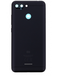 Xiaomi Redmi 6 Batterilucka - Svart