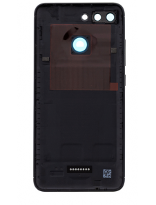 Xiaomi Redmi 6 Batterilucka - Svart
