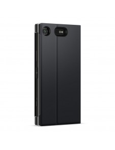 Sony Style Cover Stand SCSG60 vikbart fodral för Sony Xperia XZ1 Compact - Svart