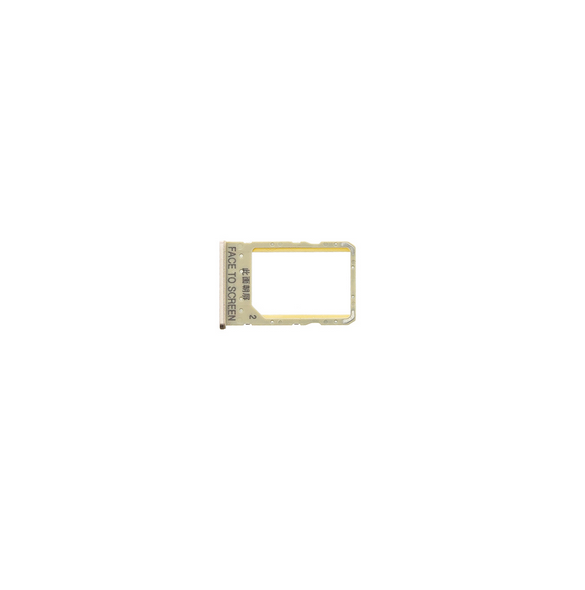 Xiaomi Redmi 6 Nano SIM-hållare - Guld