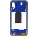 Samsung Galaxy A40 Mellanhölje - Blå (Service Pack)
