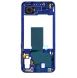 Samsung Galaxy A40 Mellanhölje - Blå (Service Pack)