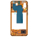 Samsung Galaxy A40 chassi - Apelsin (Service Pack)