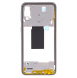 Samsung Galaxy A40 Mellanhölje - Vit (Service Pack)