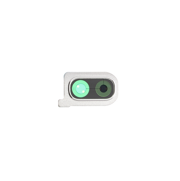 Samsung Galaxy A40 Camera Deco - Vit (Service Pack)