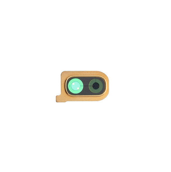Samsung Galaxy A40 Kamera Deco - Apelsin (Service Pack)