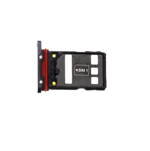 Huawei P30 Pro SIM-facket - Svart (Service Pack)