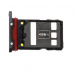 Huawei P30 Pro SIM-facket - Svart (Service Pack)