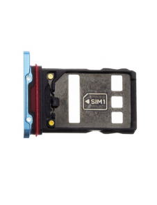 Huawei P30 Pro SIM-fack - Aurorablå (Service Pack)