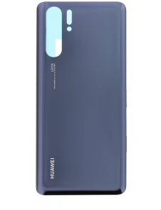 Huawei P30 Pro Batterilucka - Svart