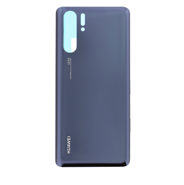 Huawei P30 Pro Batterilucka - Svart