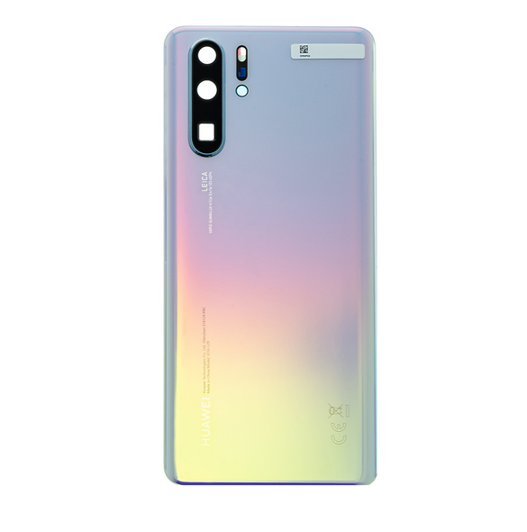 Huawei P30 Pro Batterilucka - Andningskristall (Service Pack)
