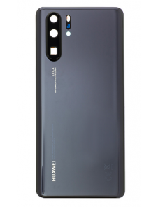 Huawei P30 Pro Batterilucka - Svart (Service Pack)
