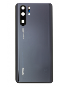 Huawei P30 Pro Batterilucka - Svart (Service Pack)