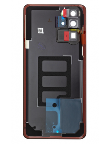 Huawei P30 Pro Batterilucka - Svart (Service Pack)