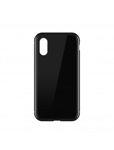 JollyFX Magnetic Case Full Body Frame (inget skärmskydd) till Huawei P30 Pro - Svart