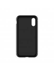 JollyFX Magnetic Case Full Body Frame (inget skärmskydd) till Huawei P30 Pro - Svart