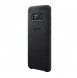 EF-XG950ASE Samsung Alcantara Cover Skal för G950 Galaxy S8 - Mörkgrå