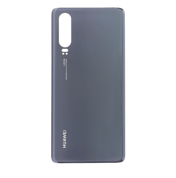 Huawei P30 Batterilucka - Svart