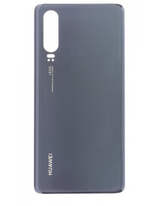 Huawei P30 Batterilucka - Svart