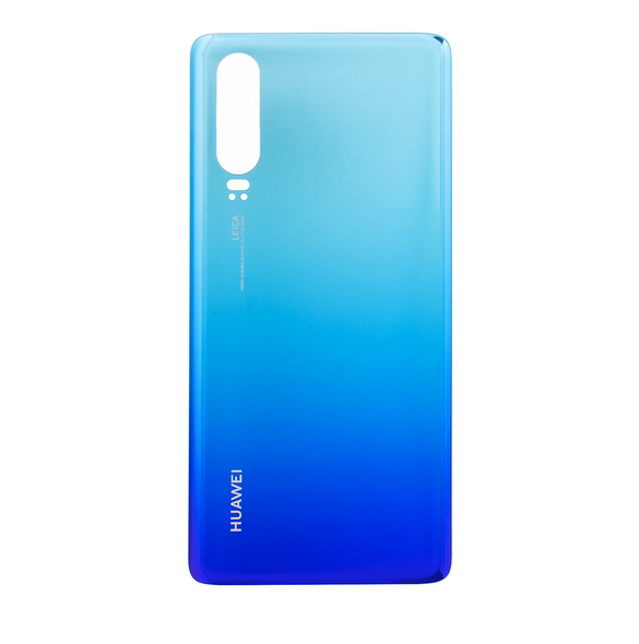 Huawei P30 Batterilucka - Aurorablå